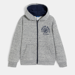 سويت شيرت بغطاء رأس باللون...